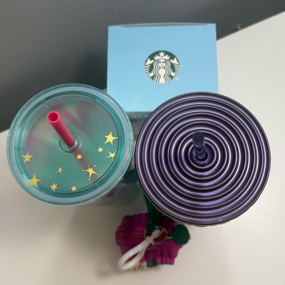 ✨ Starbucks Mermaid Collectors bundle- Nee with Tags✨ - Picture 13 of 17